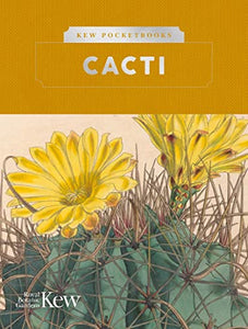 Kew Pocketbooks: Cacti 