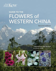 Guide to the Flowers of Western China 