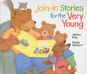 Join-in Stories for the Very Young 