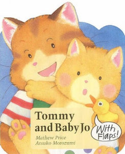 Tommy and Baby Jo 