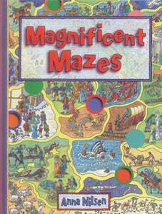 Magnificent Mazes 