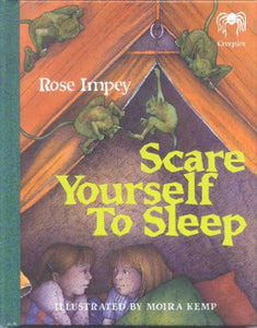 Scare Yourself to Sleep 