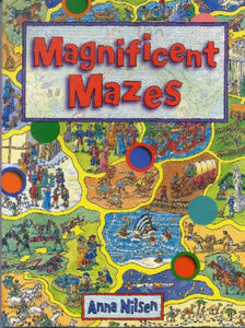 Magnificent Mazes 