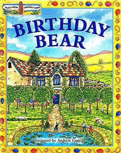 The Birthday Bear 