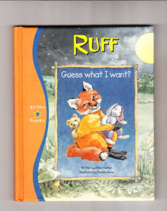 Ruff Guess What I Want 