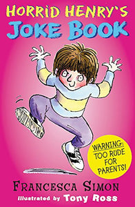 Horrid Henry's Joke Book 