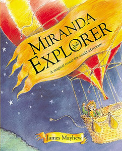 Miranda the Explorer 