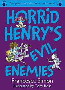 Horrid Henry's Evil Enemies 