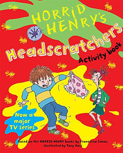 Horrid Henry's Headscratchers 