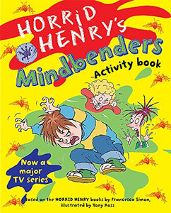 Horrid Henry's Mindbenders 