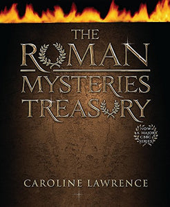 The Roman Mysteries Treasury 