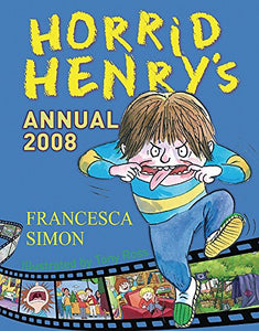 Horrid Henry's Annual 2008 