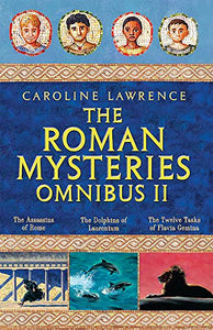 Roman Mystery Omnibus II 