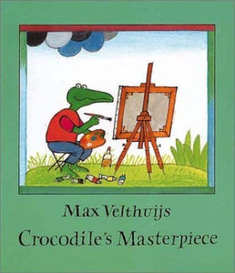 Crocodile's Masterpiece 