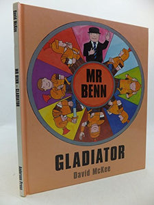 Mr. Benn, Gladiator 