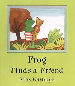 Frog Finds a Friend 