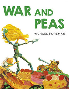 War And Peas 