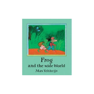 Frog and the Wide World 