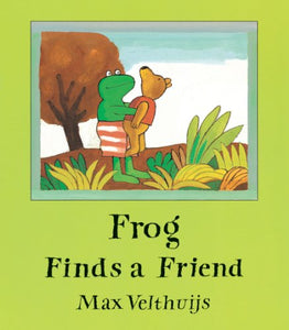 Frog Finds a Friend 