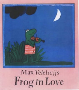 Frog in Love 