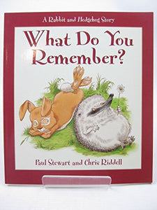 What Do You Remember? 