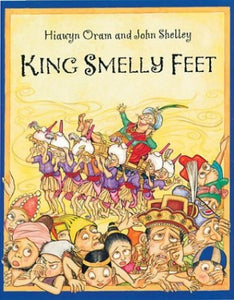 King Smelly Feet 