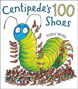 Centipede's 100 Shoes 