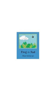 Frog is Sad 