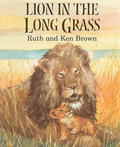 Lion in the Long Grass 