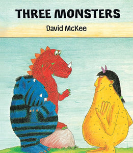 Three Monsters 