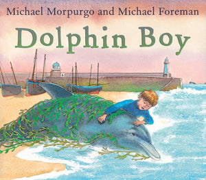 Dolphin Boy 