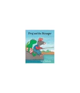 Frog and the Stranger 