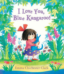 I Love You, Blue Kangaroo! 