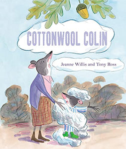 Cottonwool Colin 