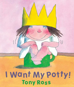 I Want My Potty! 