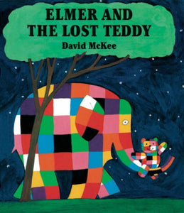 Elmer and the Lost Teddy 