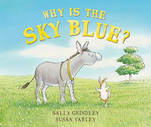 Why Is The Sky Blue? 