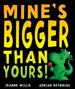 Mines Bigger than Yours! 