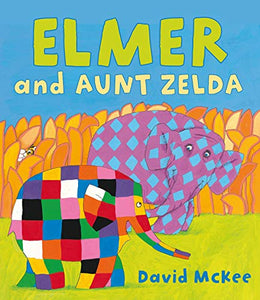 Elmer and Aunt Zelda 