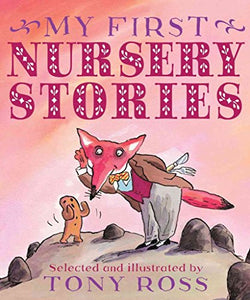 My First Nursery Stories 