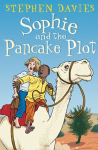 Sophie and the Pancake Plot 