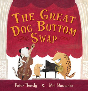 The Great Dog Bottom Swap 