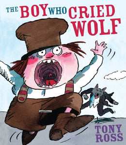 The Boy Who Cried Wolf 