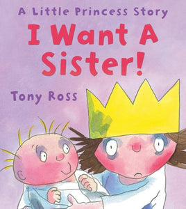 I Want a Sister! 