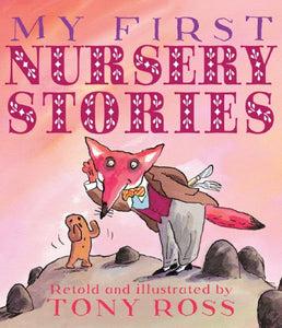 My First Nursery Stories 