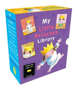 My Little Princess Library 