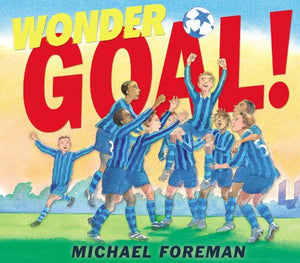 Wonder Goal! 