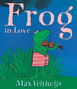 Frog in Love 