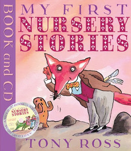 My First Nursery Stories 