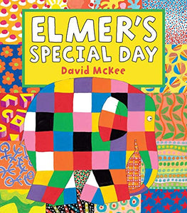 Elmer's Special Day 